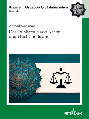 cover image of Der Dualismus von Recht und Pflicht im Islam